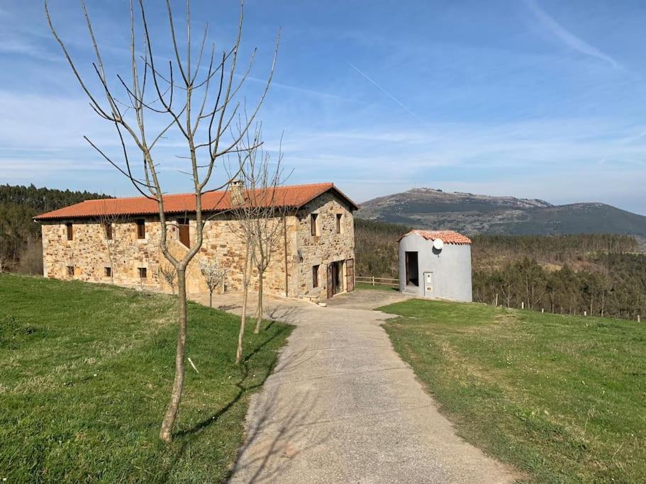 Hostal El manantial Liérganes Exterior foto